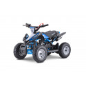 Pocket Quad 50cc enfant KEROX Rex BW6 BLEU