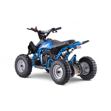 Pocket Quad 50cc enfant KEROX Rex BW6 BLEU