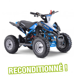 Pocket Quad 50cc enfant KEROX Rex BW6 BLEU