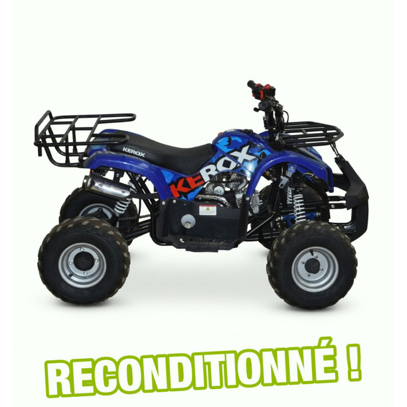 Quad KEROX Bazooka 110 BLEU