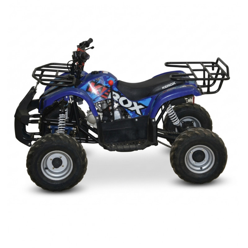 Quad KEROX Bazooka 110 BLEU
