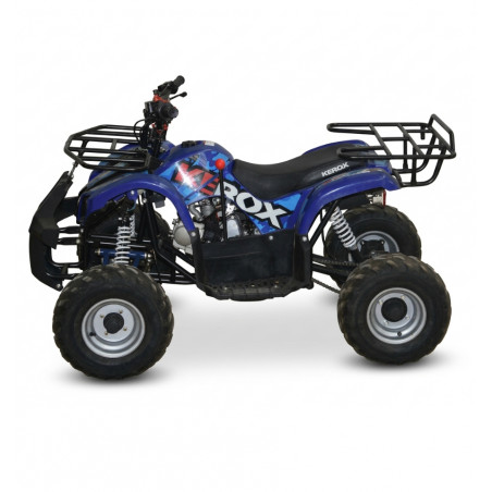 Quad KEROX Bazooka 110 BLEU