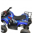 Quad KEROX Bazooka 110 BLEU