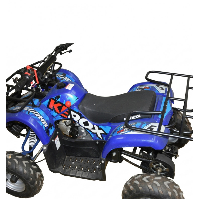 Quad KEROX Bazooka 110 BLEU