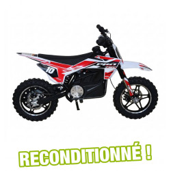 Moto enfant électrique 1000w PROBIKE ROUGE
