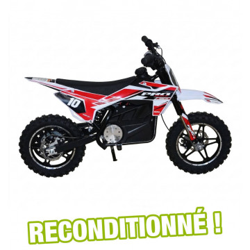 Moto enfant électrique 1000w PROBIKE ROUGE