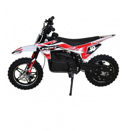 Moto enfant électrique 1000w PROBIKE ROUGE