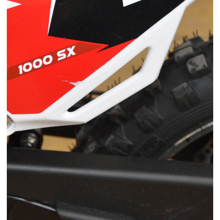 Moto enfant électrique 1000w PROBIKE ROUGE