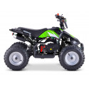 Pocket quad KEROX 50cc Rex BW6 VERT reconditionné