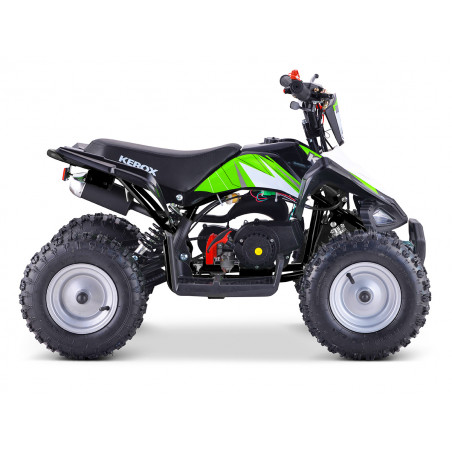 Pocket quad KEROX 50cc Rex BW6 VERT reconditionné