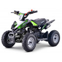 Pocket quad KEROX 50cc Rex BW6 VERT reconditionné