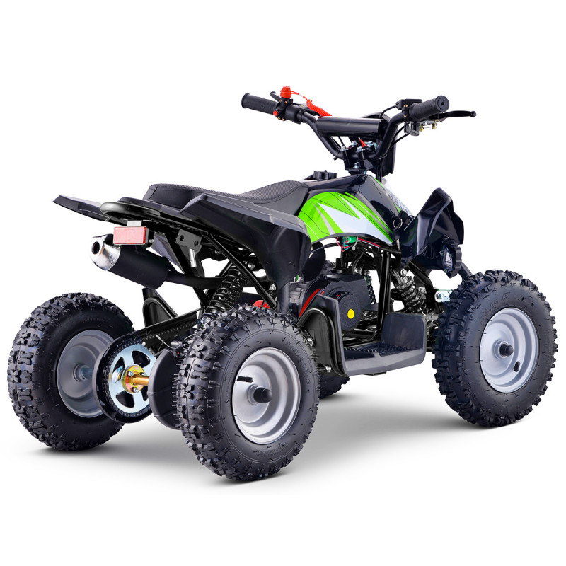 Pocket quad KEROX 50cc Rex BW6 VERT reconditionné