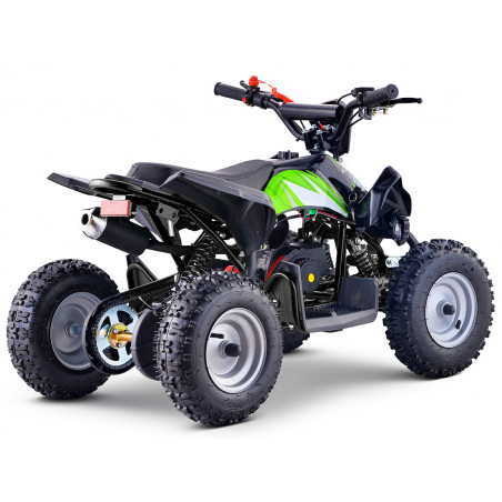 Pocket quad KEROX 50cc Rex BW6 VERT reconditionné