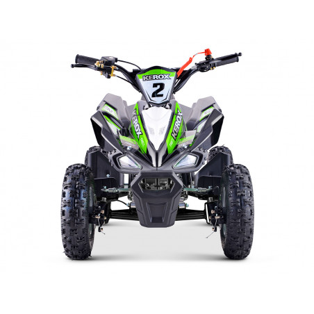 Pocket quad KEROX 50cc Rex BW6 VERT reconditionné
