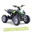 Pocket quad KEROX 50cc Rex BW6 VERT reconditionné