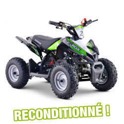 Pocket quad KEROX 50cc Rex BW6 VERT reconditionné