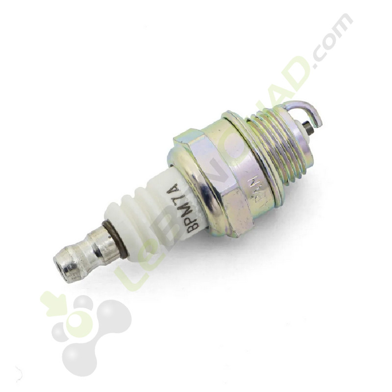 Bougie NGK BPM7A pour motocross enfant 65cc STORM KEROX