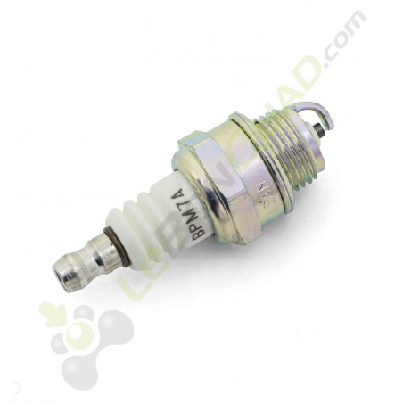 Bougie NGK BPM7A pour motocross enfant 65cc STORM KEROX