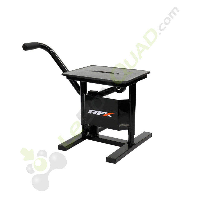 Lève moto RFX PRO SERIES NOIR