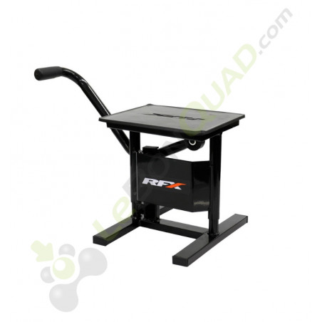 Lève moto RFX PRO SERIES NOIR