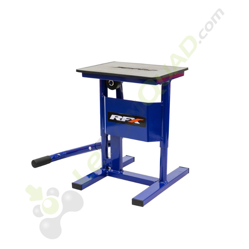 Lève moto RFX PRO SERIES BLEU