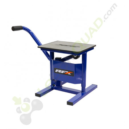 Lève moto RFX PRO SERIES BLEU