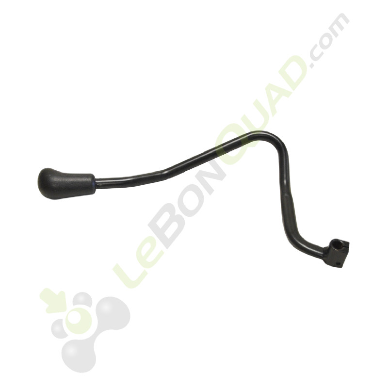 Levier de vitesse avant/arrière pour quad enfant 125cc type KEROX BAZOOKA.