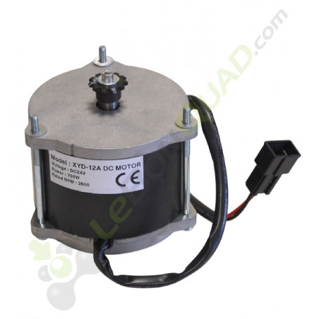 Moteur 700W 24V de pocket cross électrique E-Mico