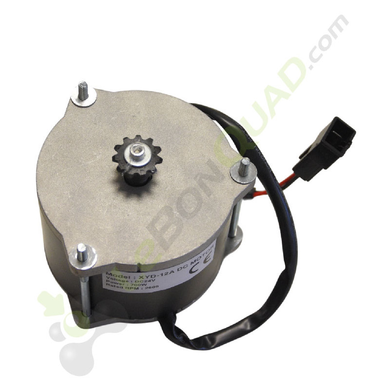 Moteur 700W 24V de pocket cross électrique E-Mico