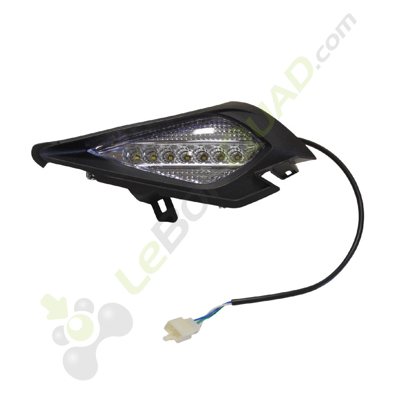 Phare avant droit 12V quad Speeddog