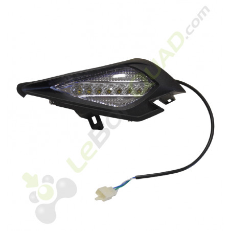 Phare avant droit 12V quad Speeddog