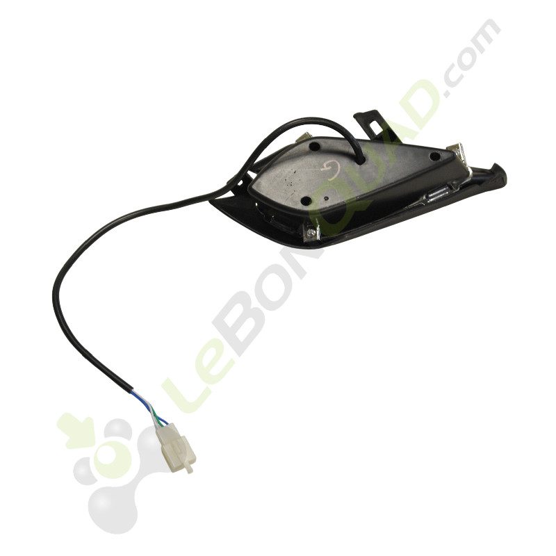 Phare avant gauche 12V de quad Speeddog 125cc