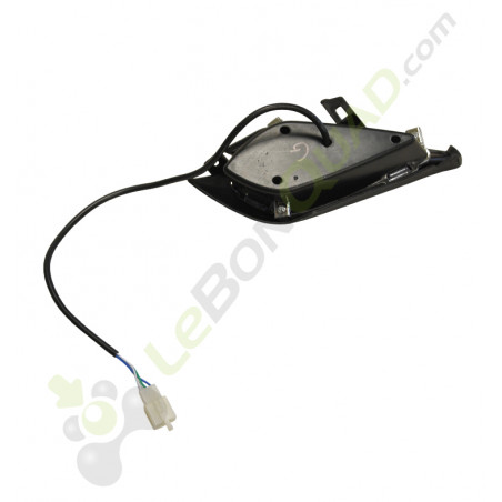 Phare avant gauche 12V de quad Speeddog 125cc