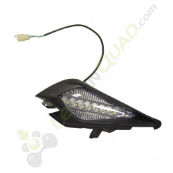 Phare avant gauche 12V de quad Speeddog 125cc