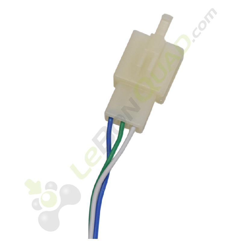 Phare avant gauche 12V de quad Speeddog 125cc