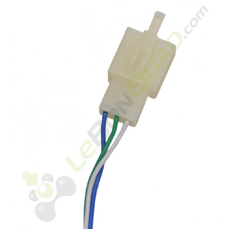 Phare avant gauche 12V de quad Speeddog 125cc