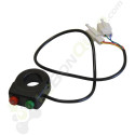 Contacteur marche arrière + klaxon de quad électrique E-RKT KEROX