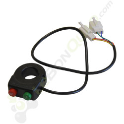 Contacteur marche arrière + klaxon de quad électrique E-RKT KEROX