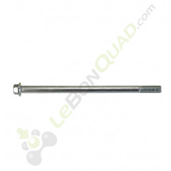 Axe de roue arrière M12X210 pour moto enfant 65cc KEROX STORM