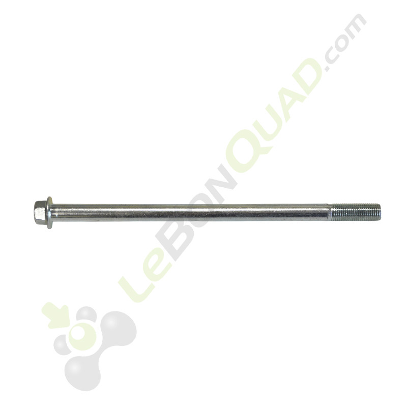 Axe de roue arrière M12X210 pour moto enfant 65cc KEROX STORM