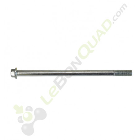 Axe de roue arrière M12X210 pour moto enfant 65cc KEROX STORM