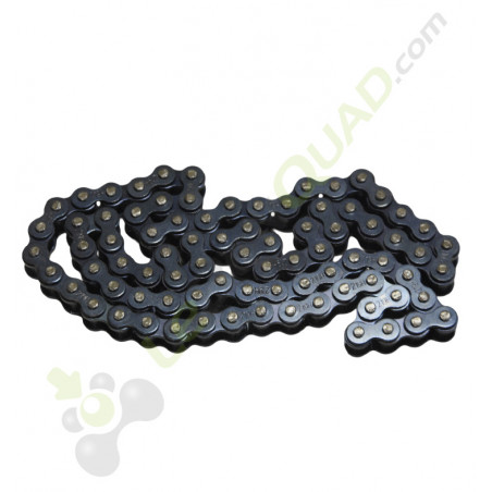 Chaîne de transmission 219H-82 maillons pour quad enfant électrique E-RKT KEROX