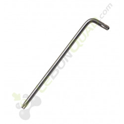 Clef T25 couvercle potentiomètre de moto électrique enfant E-STORM KEROX