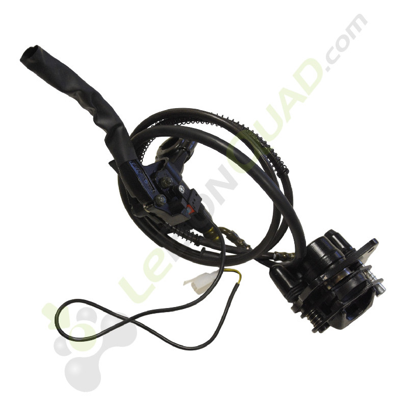 Système de frein arrière hydraulique de quad enfant 125cc KEROX Speeddog