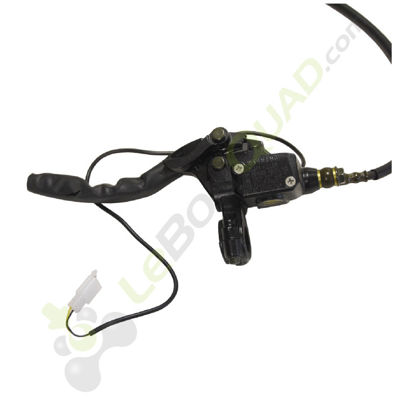 Système de frein arrière hydraulique de quad enfant 125cc KEROX Speeddog