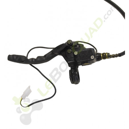 Système de frein arrière hydraulique de quad enfant 125cc KEROX Speeddog