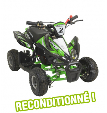 Pocket quad KEROX 50cc Rex VERT reconditionné