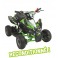 Pocket quad KEROX 50cc Rex VERT reconditionné