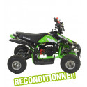 Pocket quad KEROX 50cc Rex VERT reconditionné