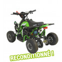 Pocket quad KEROX 50cc Rex VERT reconditionné